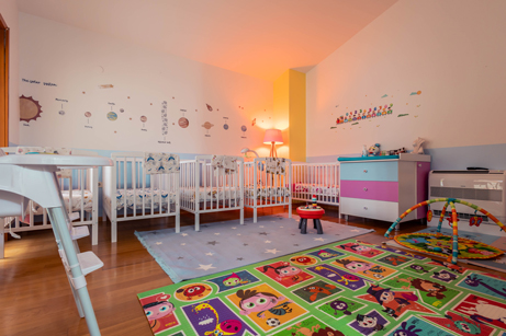 Infant Community — 9 to 18 months
