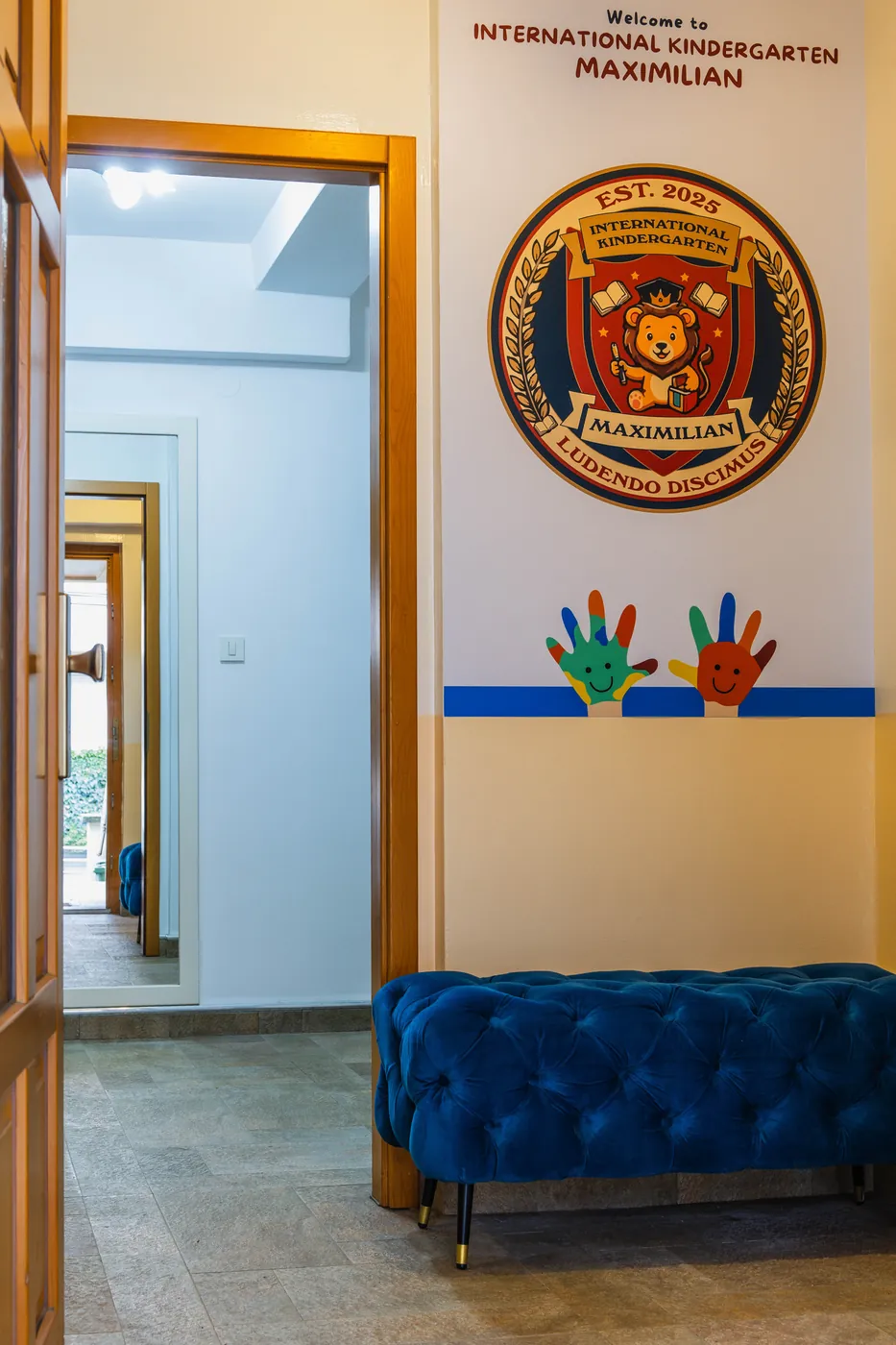 Maximilian Kindergarten Campus