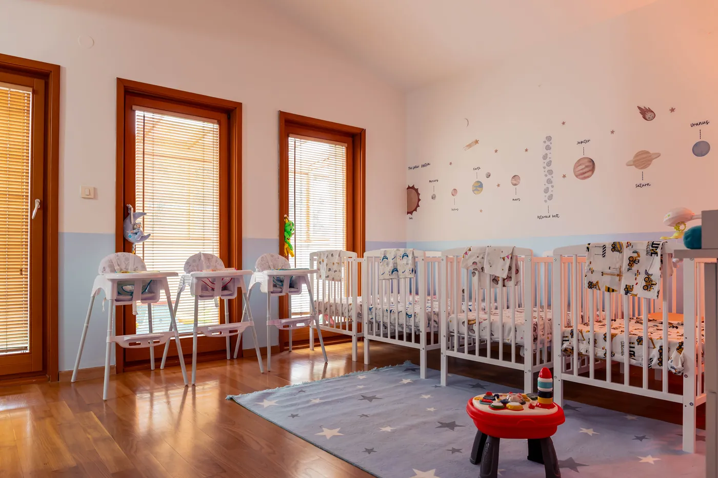 Toddler Community — 18 to 36 months