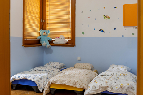 Cozy toddler beds